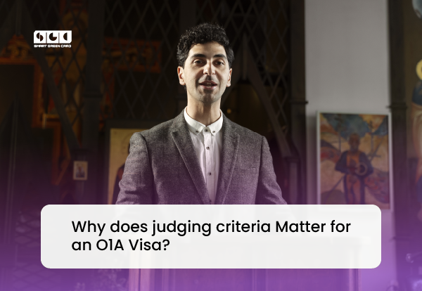 why judging criteria matters