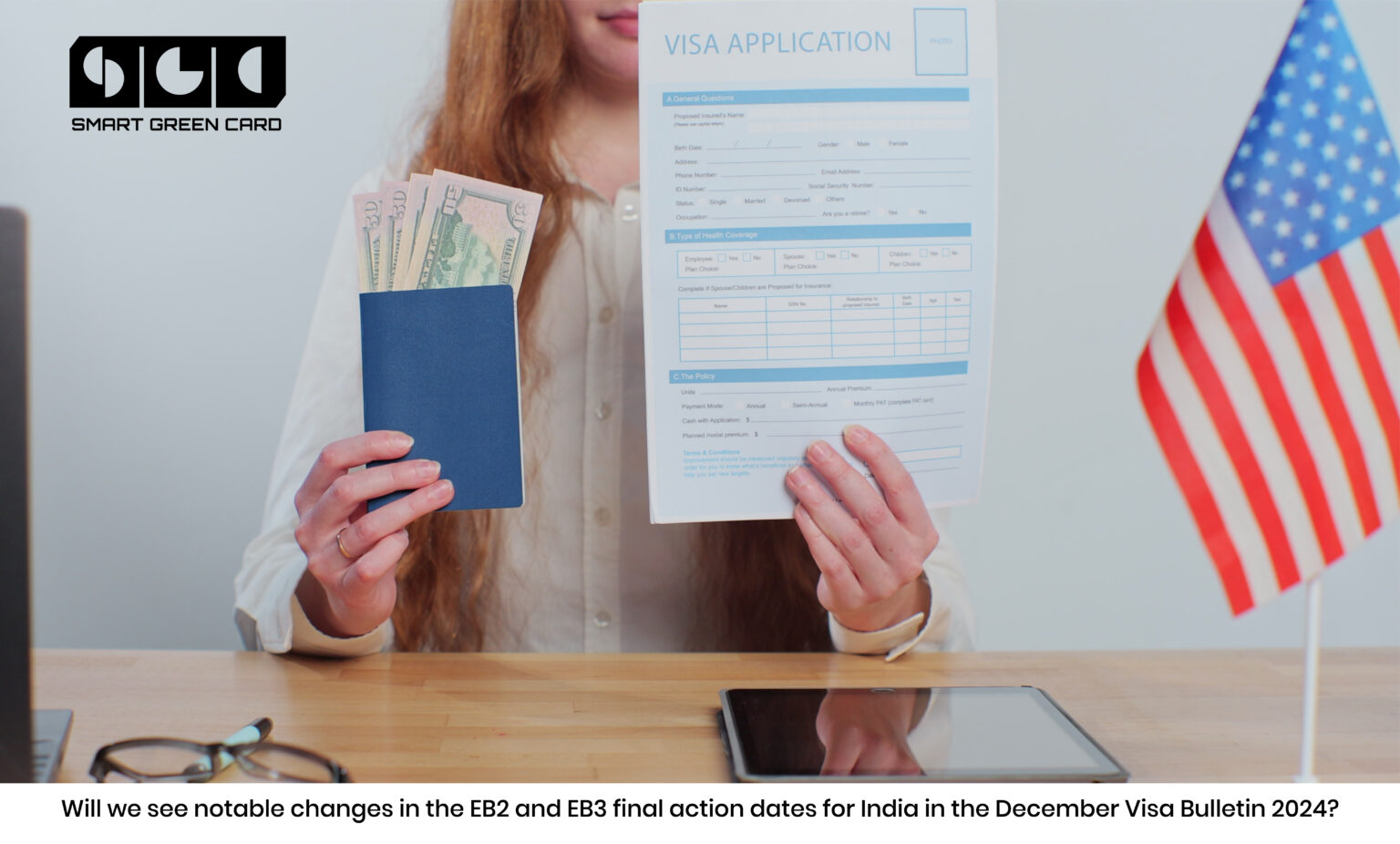 December Visa Bulletin 2024 EB Dates Predictions for India