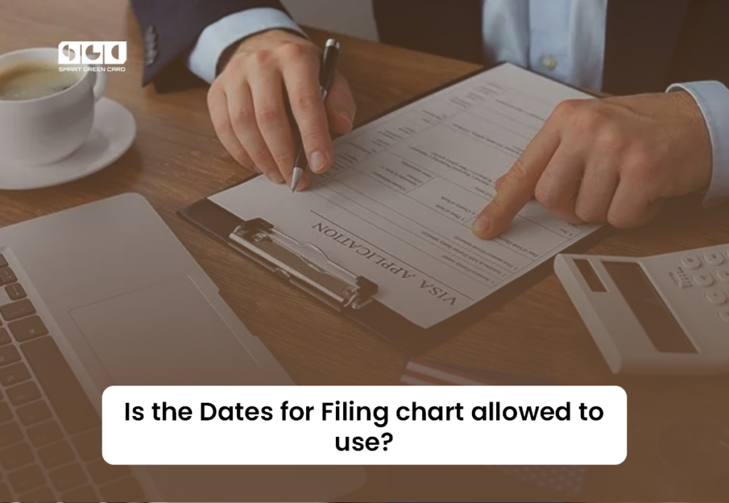 Dates for filing chart in the january visa bulletin 2025