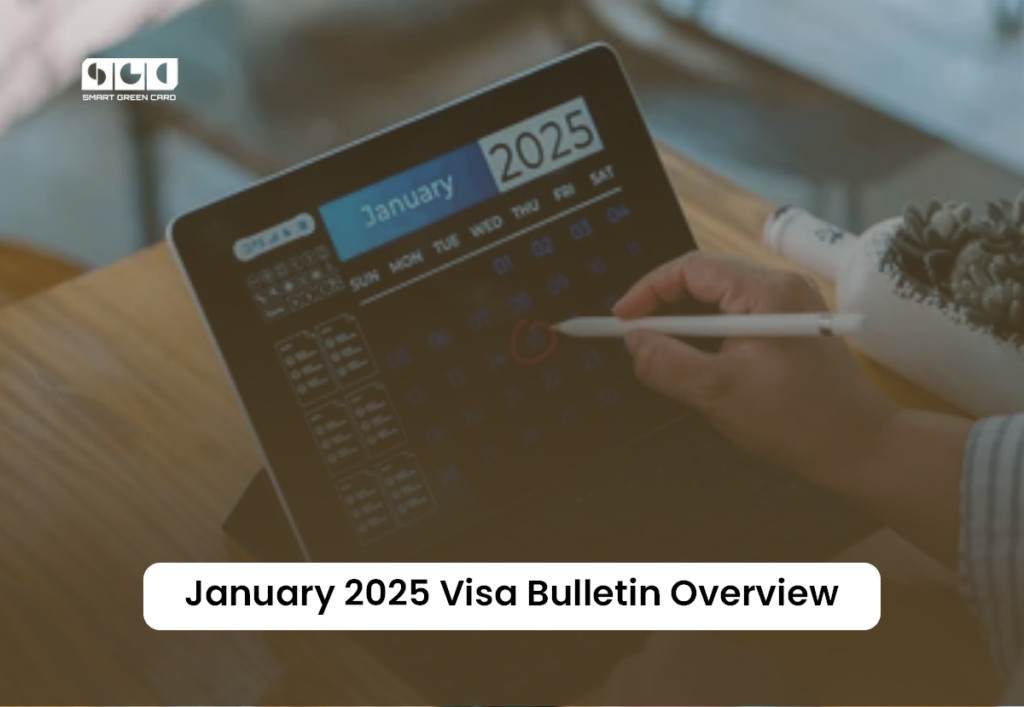 January 2025 Visa Bulletin Overview