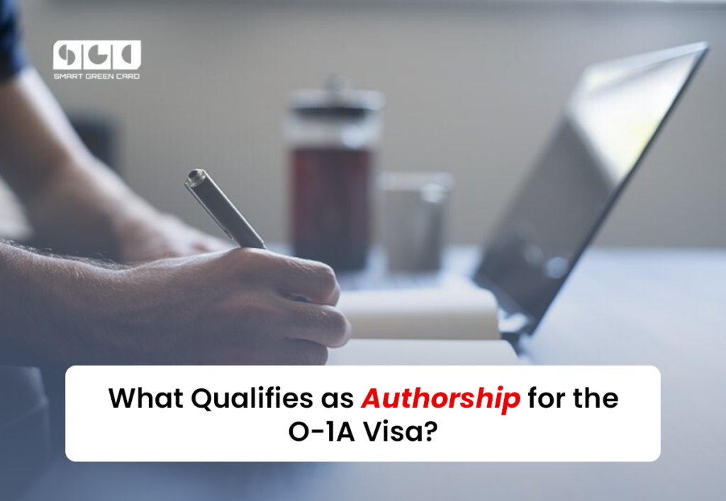 Qualification for Authorship Criteria 