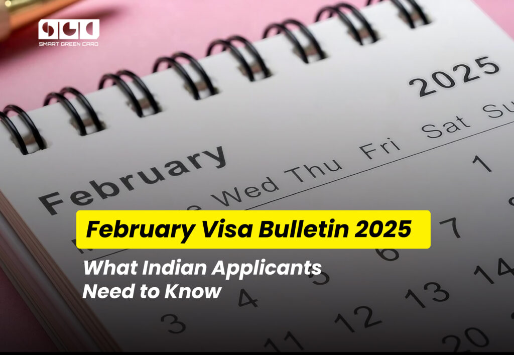 February visa bulletin