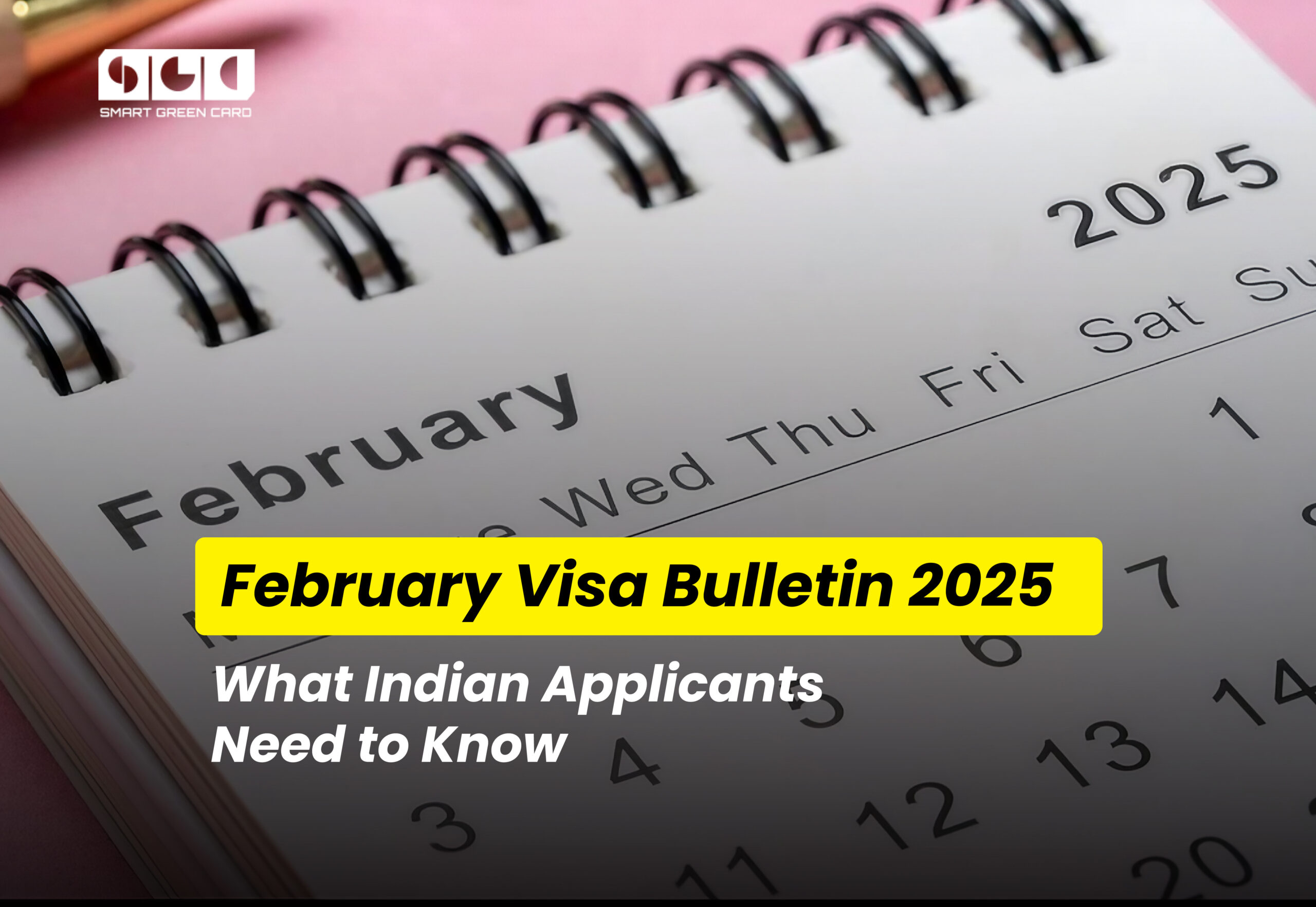 February visa bulletin