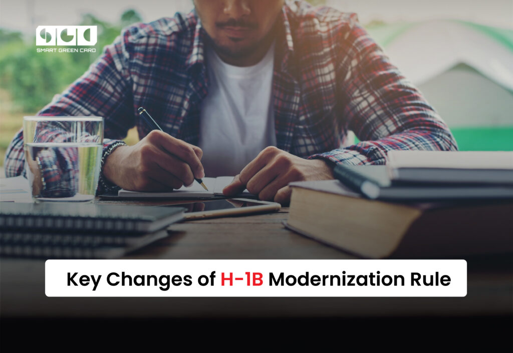 H1B modrenization key changes