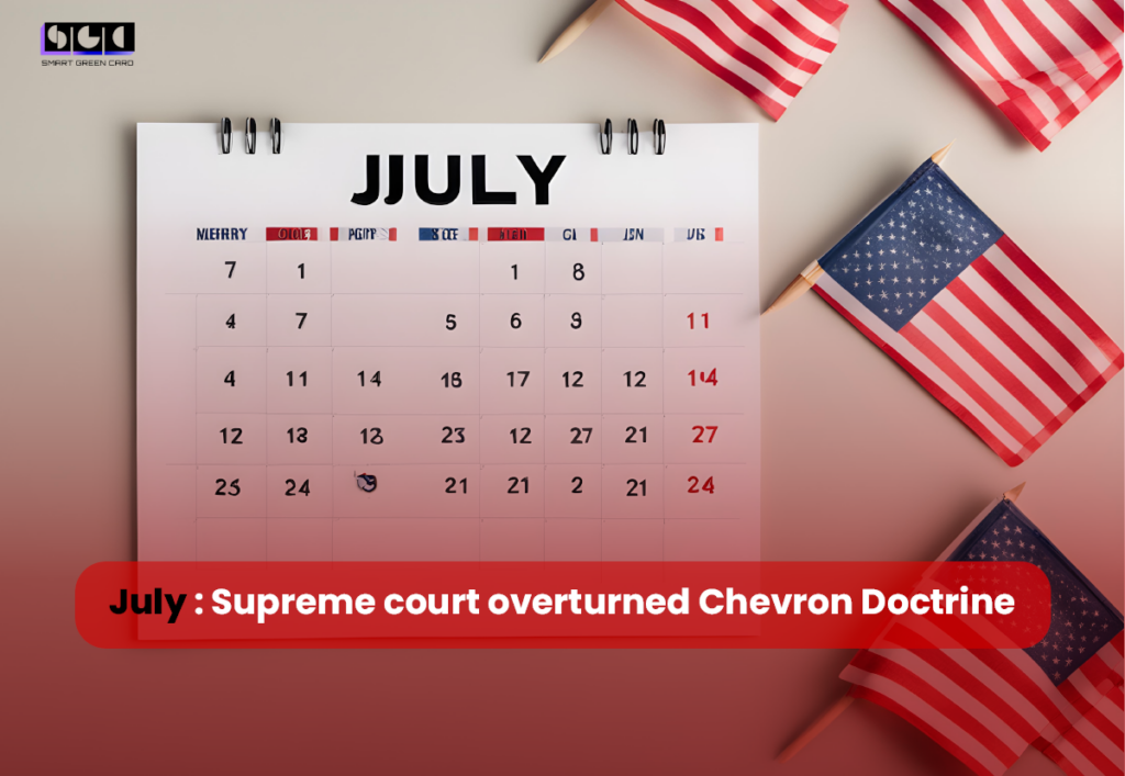 July: Supreme court overturned