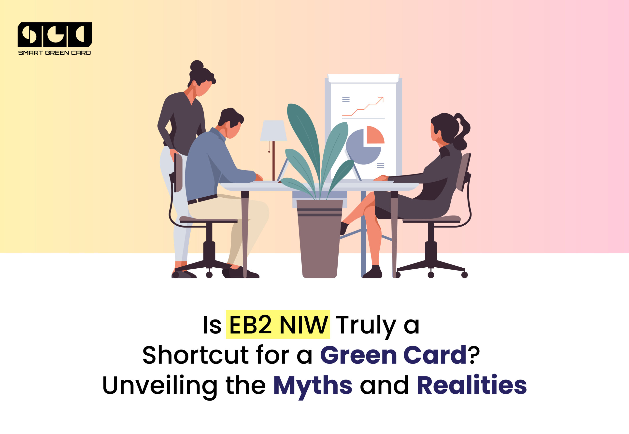 EB2 NIW a shortcut for green card