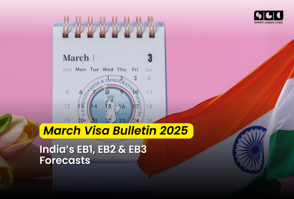 March Visa Bulletin Predictions