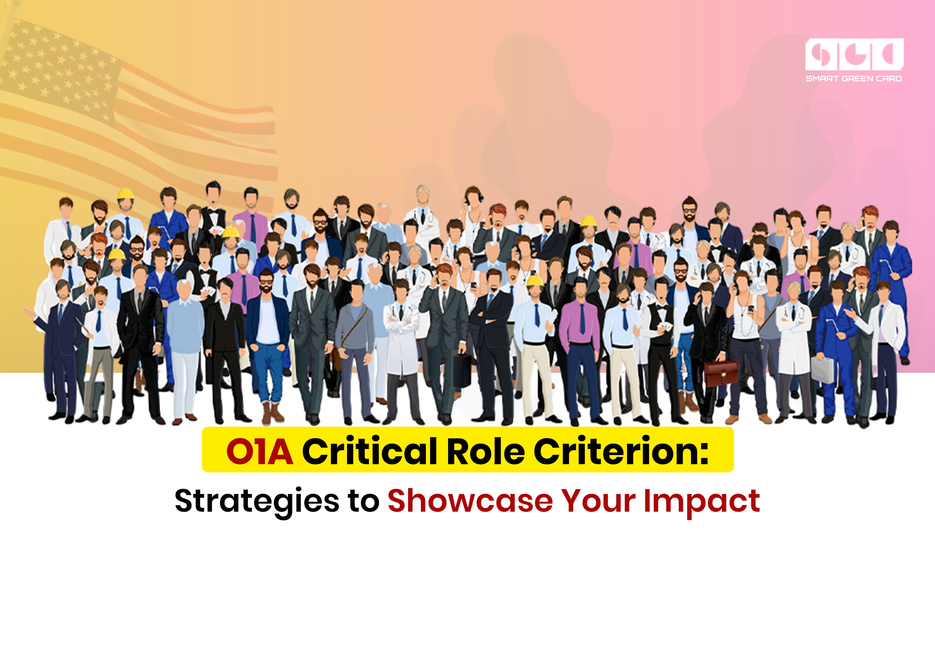 O1A critical role criteria