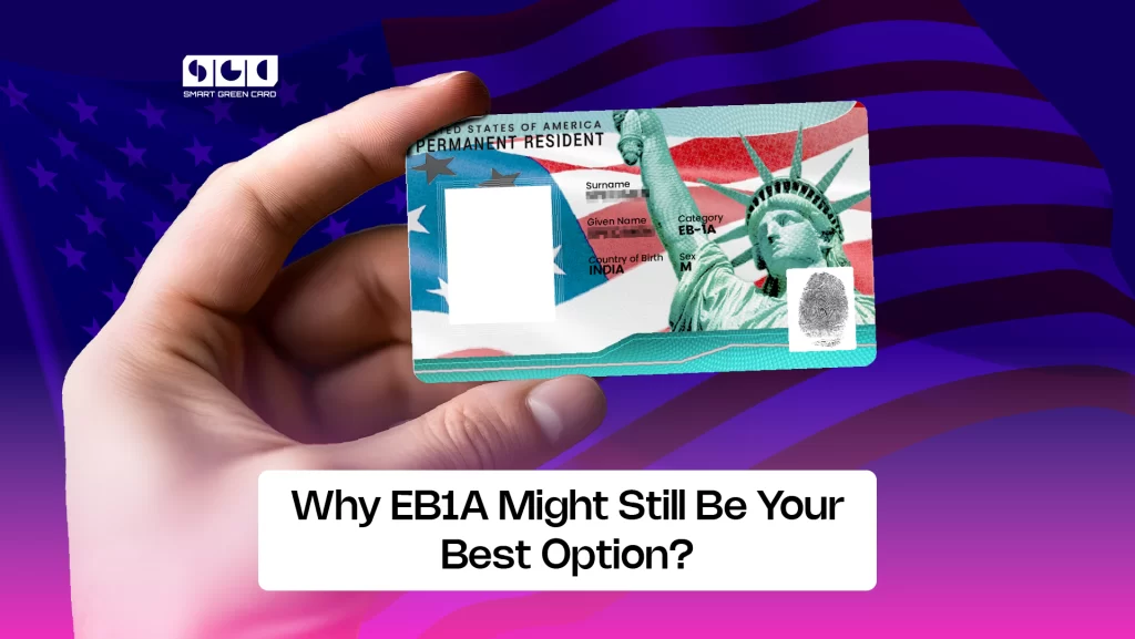 EB1A:The best option