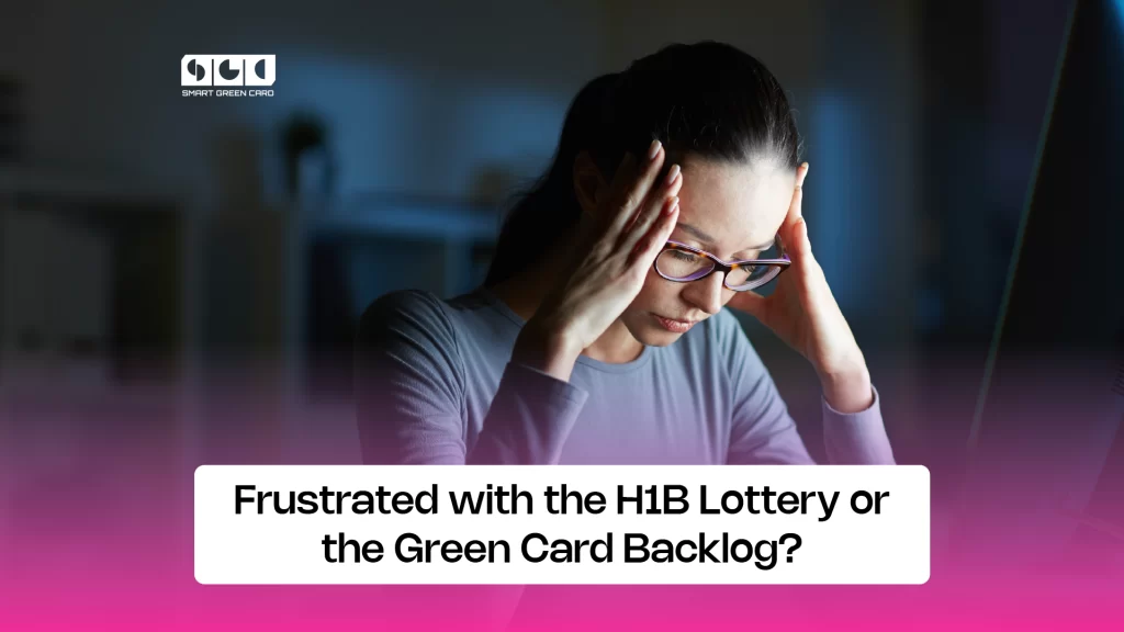 Frustation with H1B Lottery