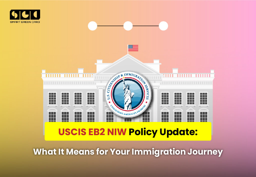 EB2 NIW policy update