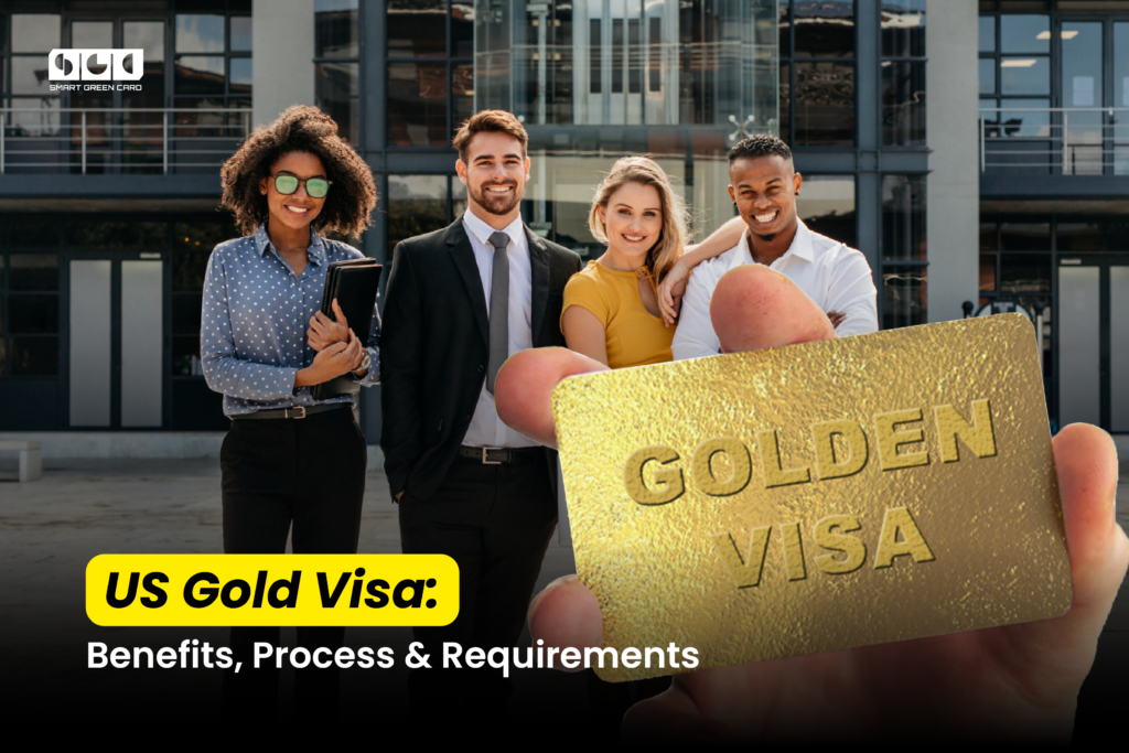 US Gold Visa