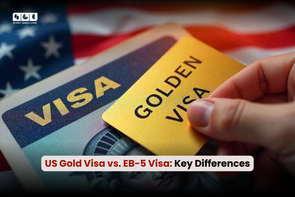 US Gold Visa