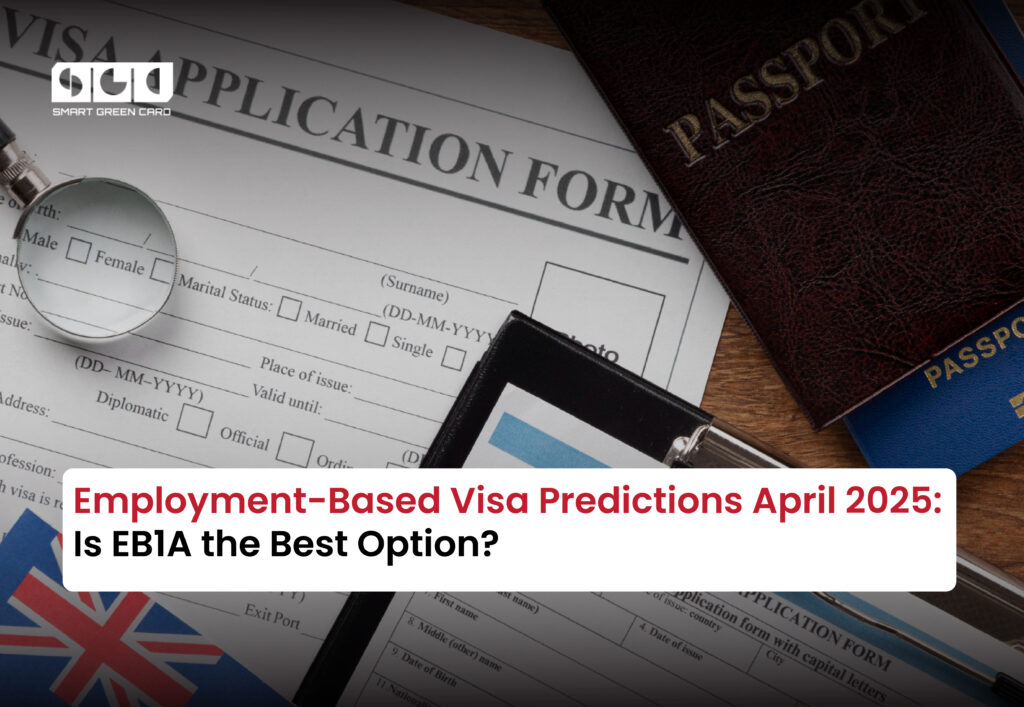 April 2025 Visa Bulletin predictions