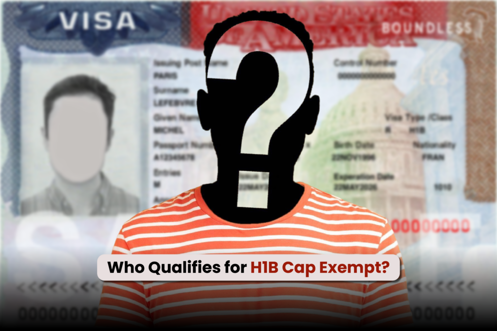 H1B cap exempt