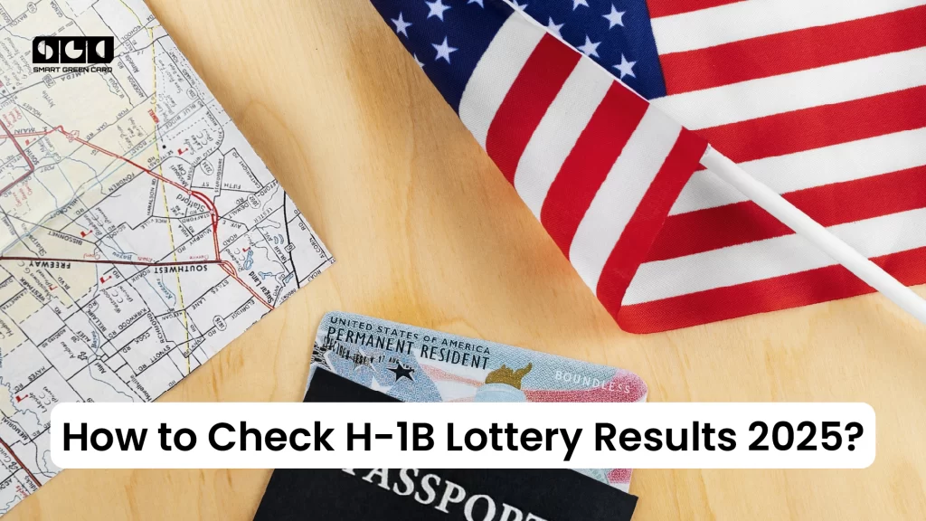 H1B Lottery Results 2025