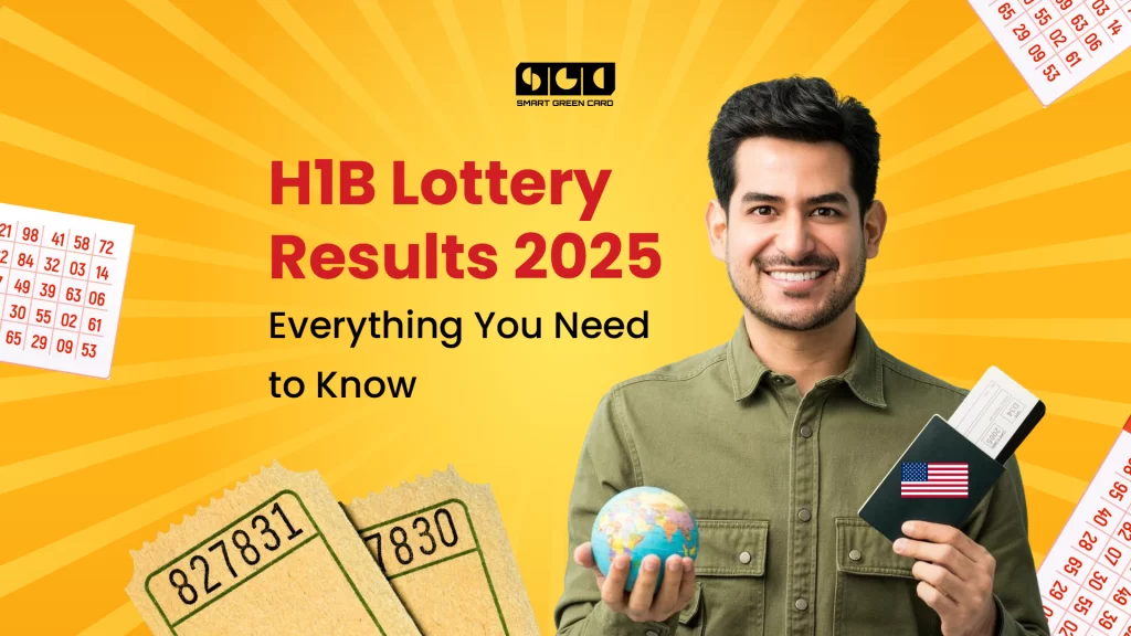 H1B Lottery Results 2025