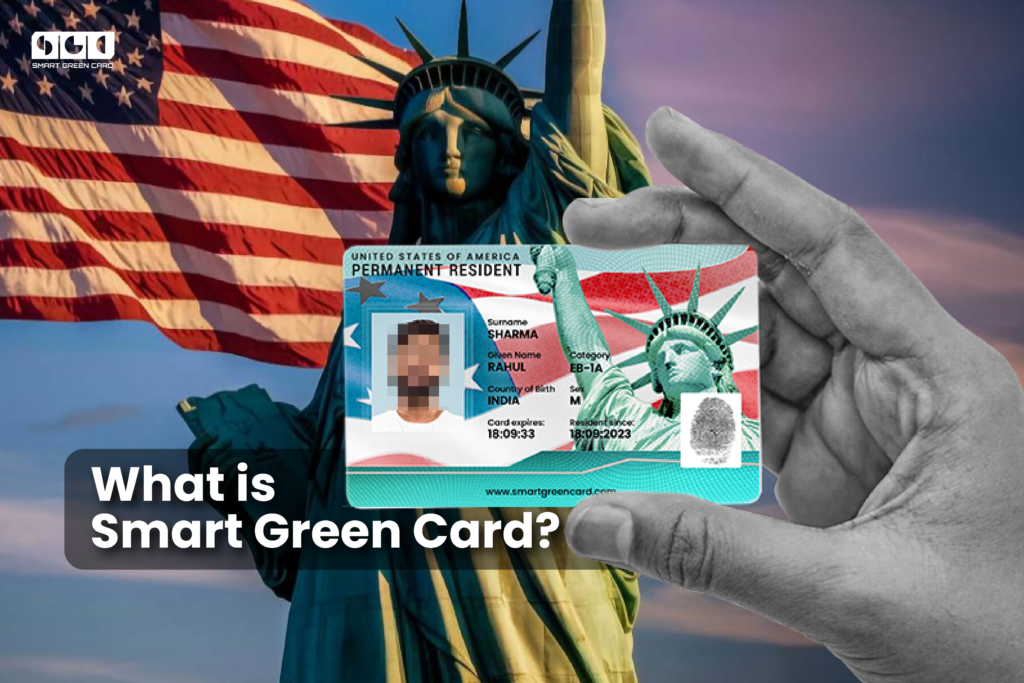 Smart Green Card