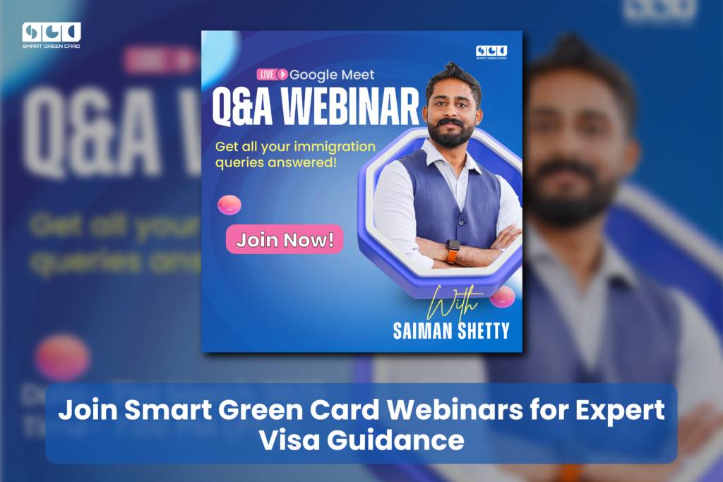 Smart Green Card