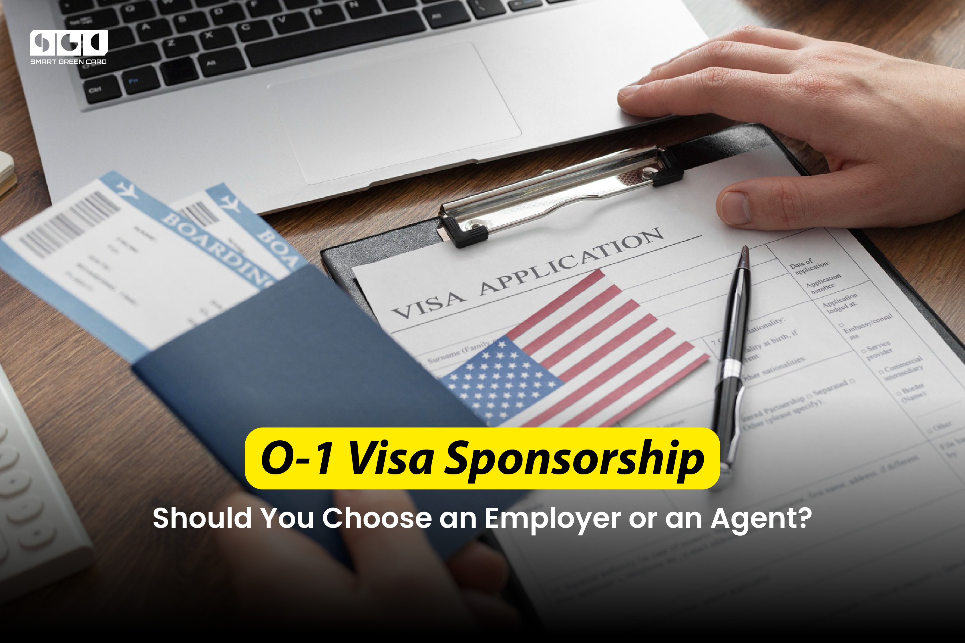 O1 Visa Sponsor