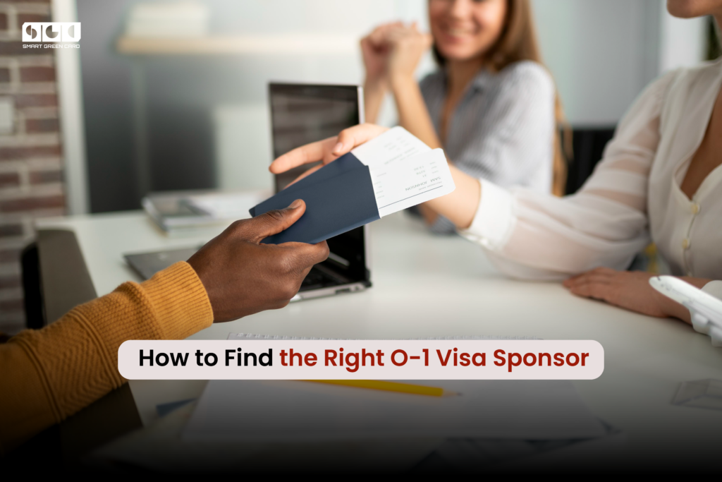 O1 Visa Sponsor 